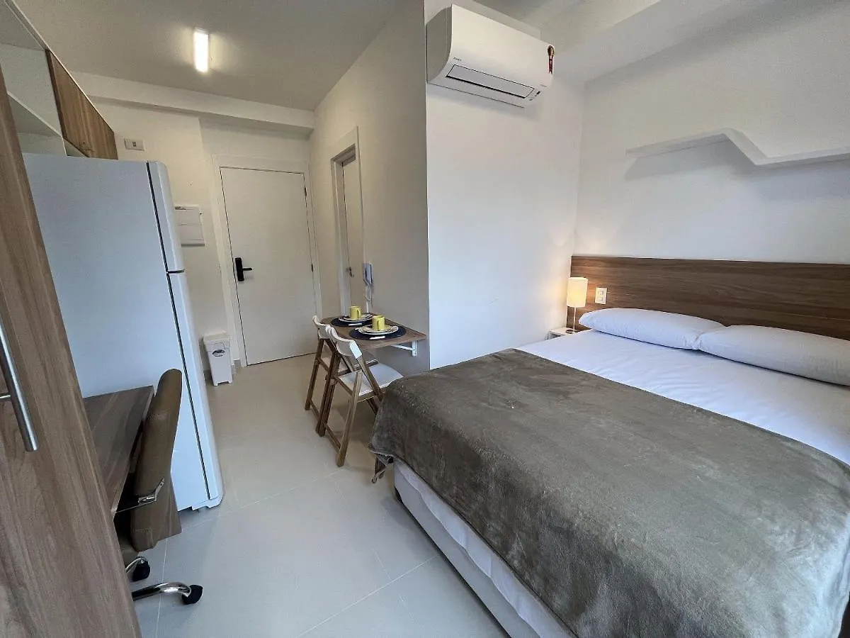 Studios Modernos Totalmente Mobiliados Com Academia Proximo A Metro Parque Ibirapuera E Hospitais São Paulo Сasa de vacaciones