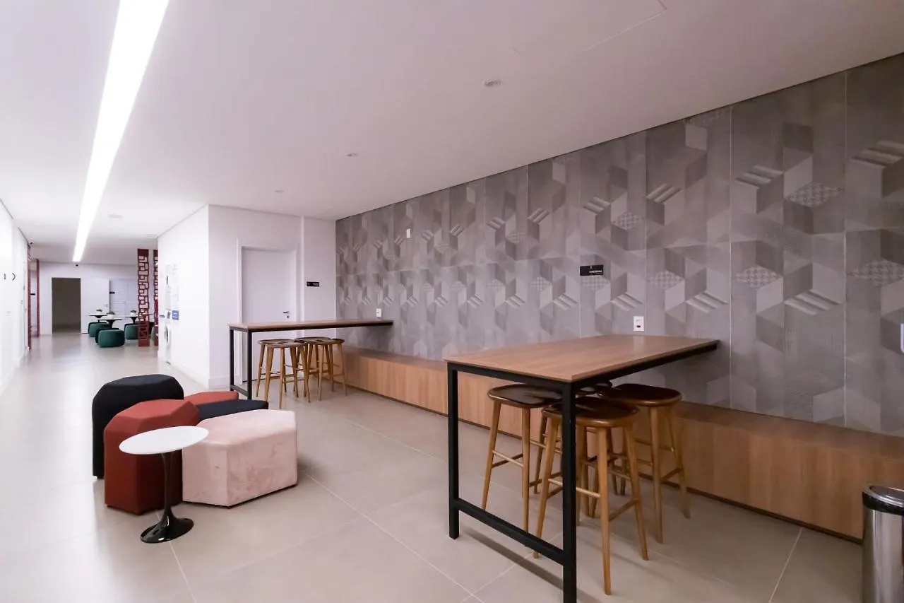 Studios Modernos Totalmente Mobiliados Com Academia Proximo A Metro Parque Ibirapuera E Hospitais Sao Paulo