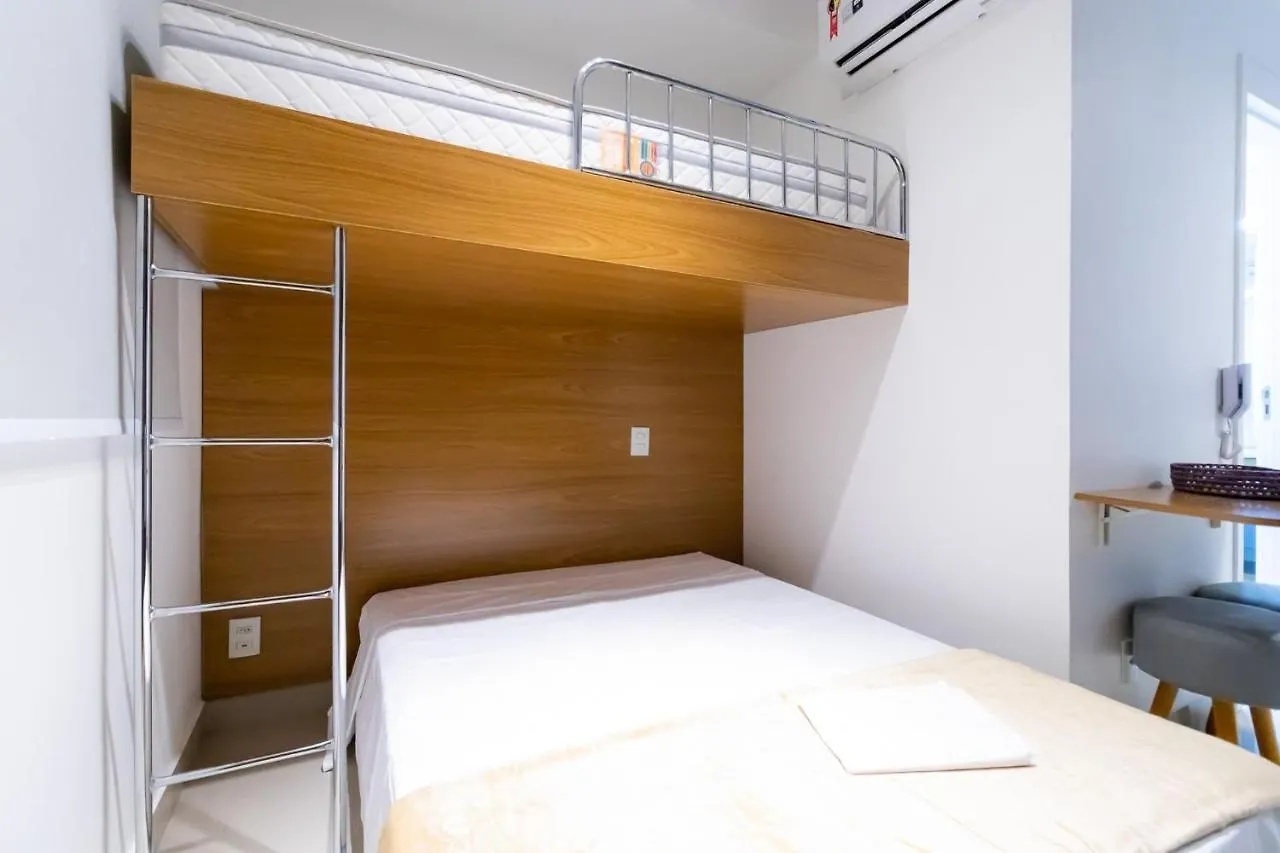 Holiday home Studios Modernos Totalmente Mobiliados Com Academia Proximo A Metro Parque Ibirapuera E Hospitais Sao Paulo