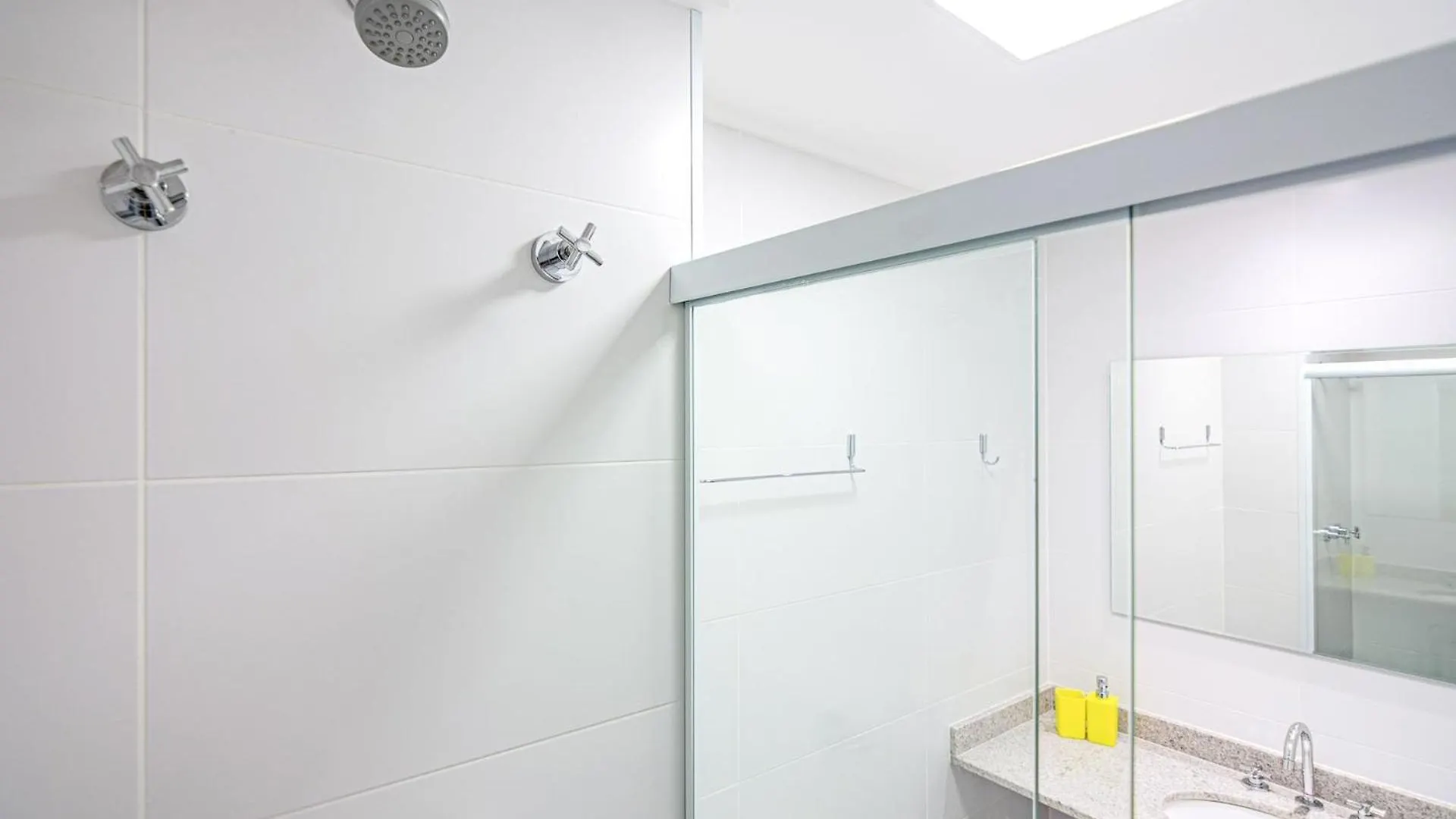 Holiday home Studios Modernos Totalmente Mobiliados Com Academia Proximo A Metro Parque Ibirapuera E Hospitais Sao Paulo