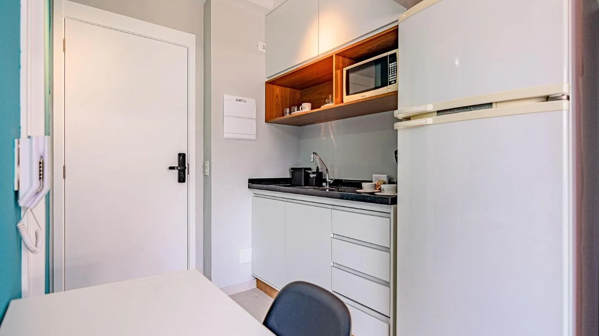 Studios Modernos Totalmente Mobiliados Com Academia Proximo A Metro Parque Ibirapuera E Hospitais São Paulo