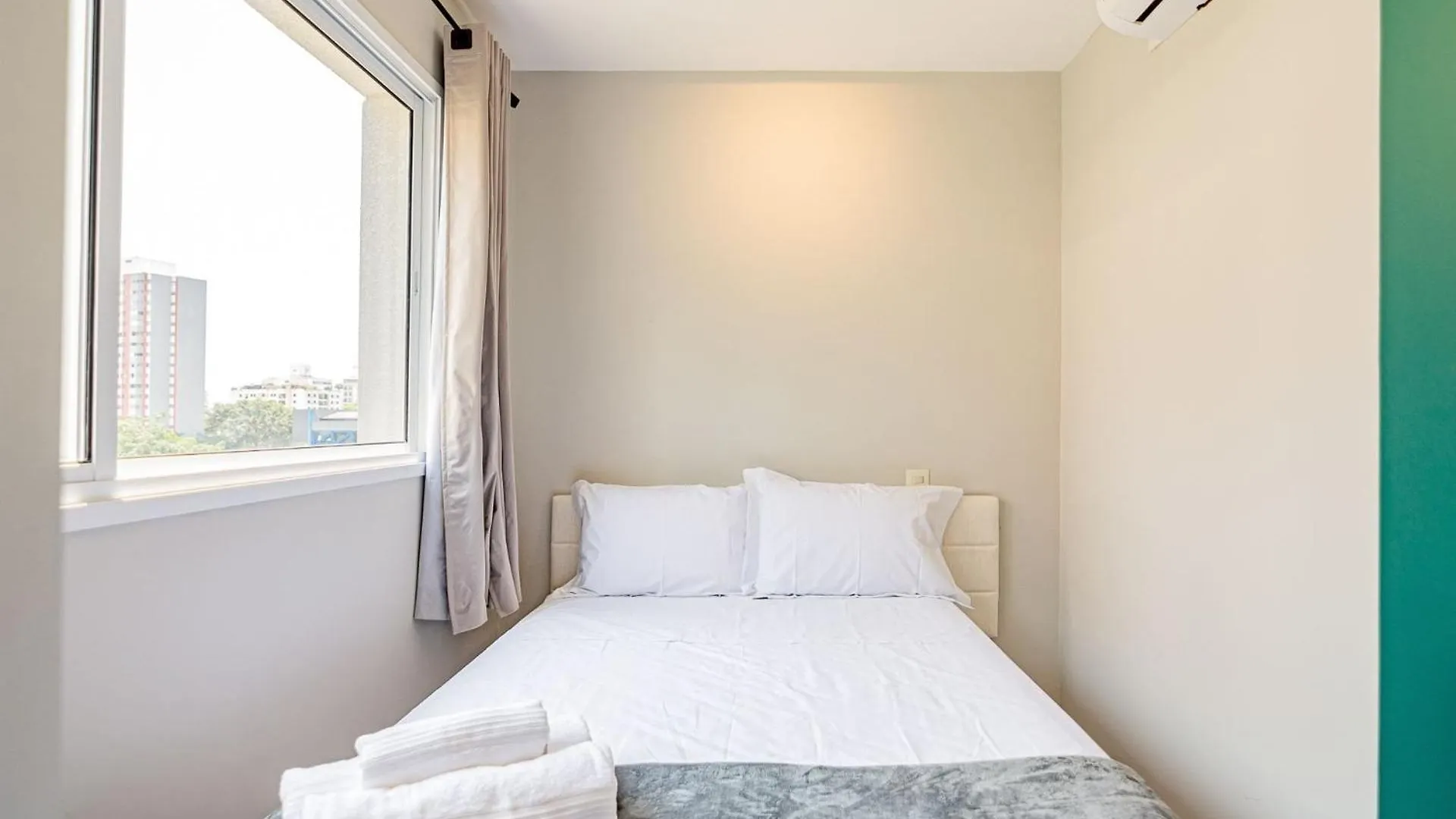 Holiday home Studios Modernos Totalmente Mobiliados Com Academia Proximo A Metro Parque Ibirapuera E Hospitais Sao Paulo