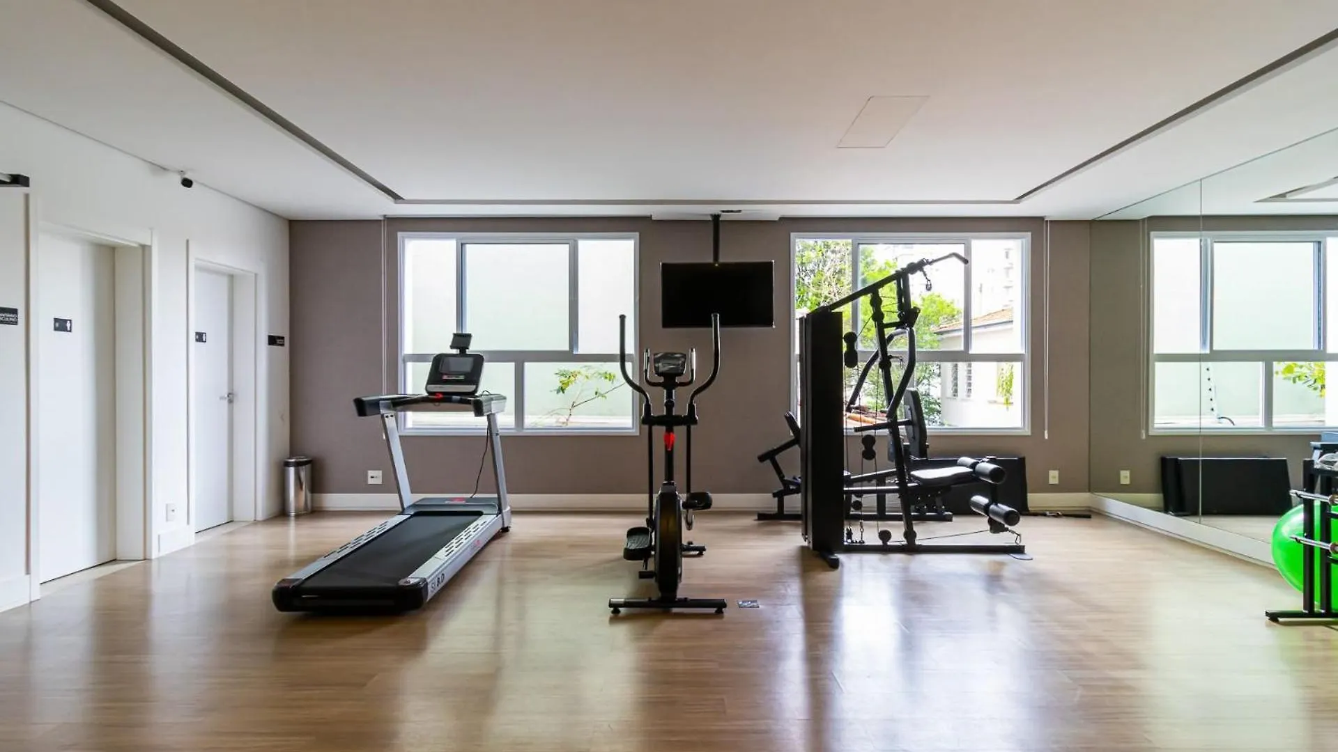 Сasa de vacaciones Studios Modernos Totalmente Mobiliados Com Academia Proximo A Metro Parque Ibirapuera E Hospitais São Paulo Brasil