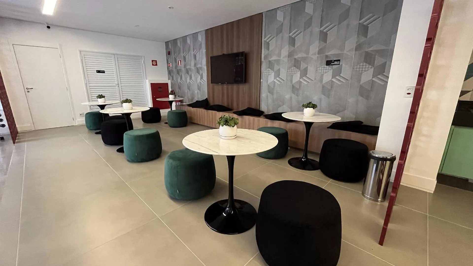 Studios Modernos Totalmente Mobiliados Com Academia Proximo A Metro Parque Ibirapuera E Hospitais Sao Paulo 0*,