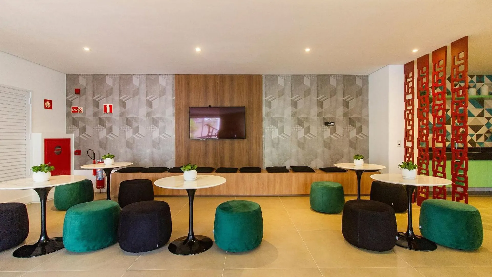 Studios Modernos Totalmente Mobiliados Com Academia Proximo A Metro Parque Ibirapuera E Hospitais São Paulo Сasa de vacaciones