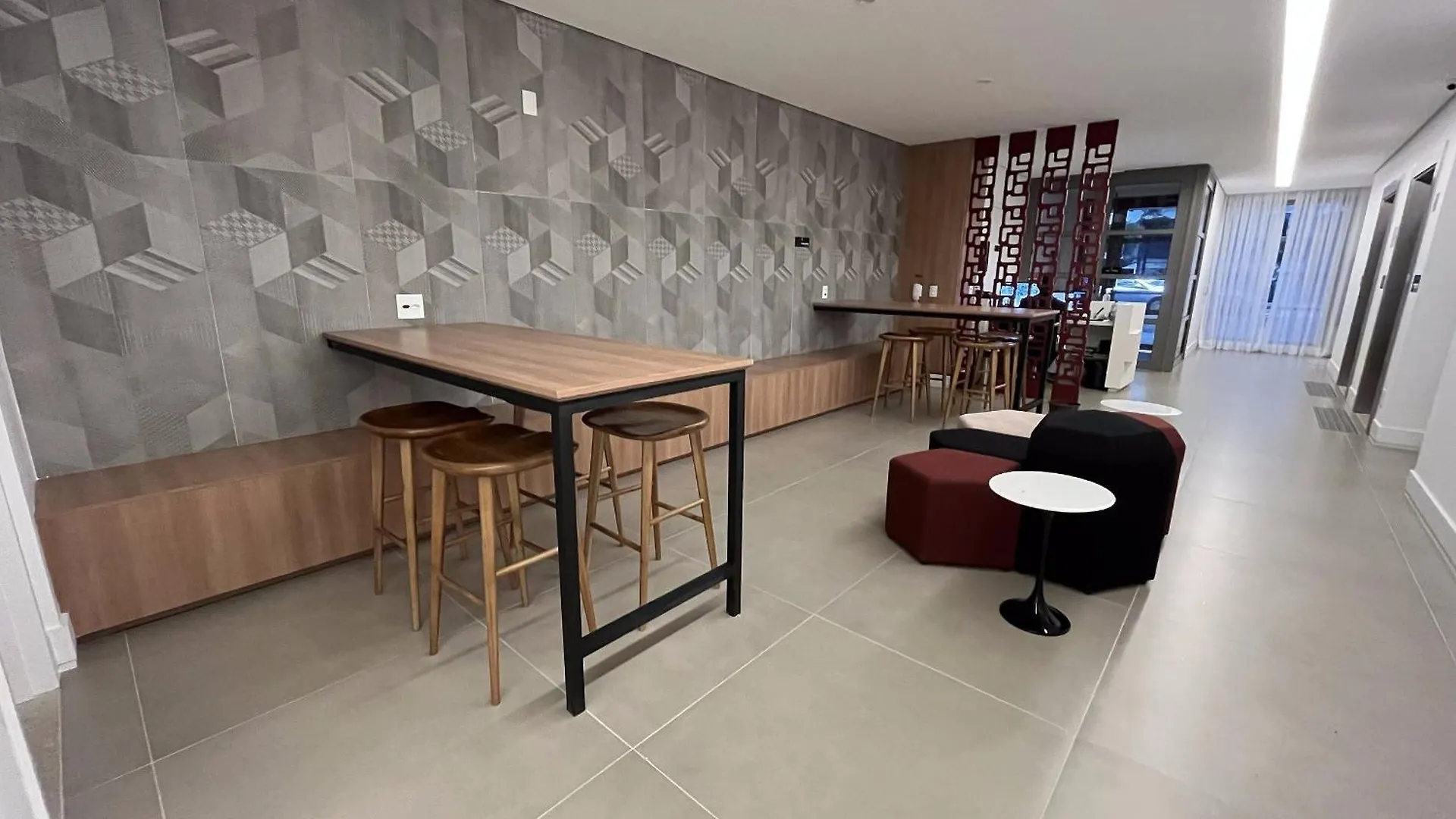 Сasa de vacaciones Studios Modernos Totalmente Mobiliados Com Academia Proximo A Metro Parque Ibirapuera E Hospitais São Paulo Brasil