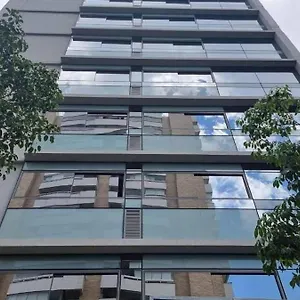 Apartamento Arte Arquitetura Mariana, São Paulo
