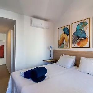 Apartamento Prime 6 Belint Bela Cintra By Oba, São Paulo