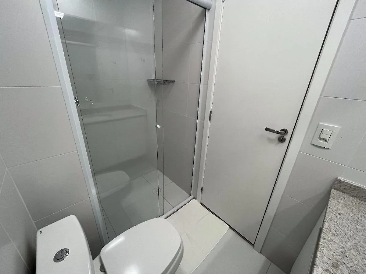 Studio moderno com Wifi e academia, ao lado do Parque Ibirapuera, Metrô - Dabra House São Paulo Casa de Férias