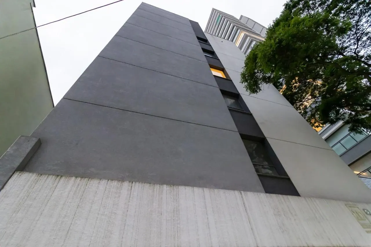 Studios Modernos Totalmente Mobiliados Com Academia Proximo A Metro Parque Ibirapuera E Hospitais Sao Paulo Holiday home