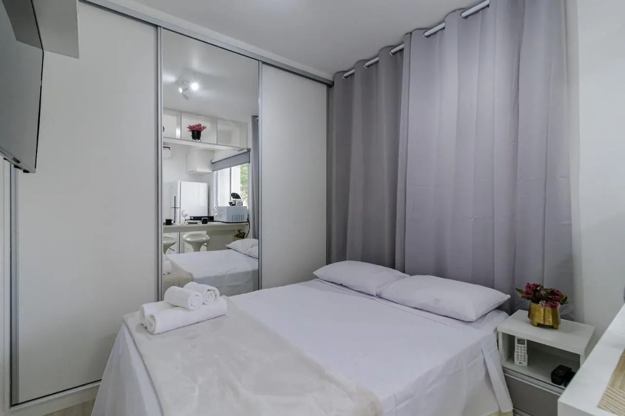 Studios Modernos Totalmente Mobiliados Com Academia Proximo A Metro Parque Ibirapuera E Hospitais Sao Paulo