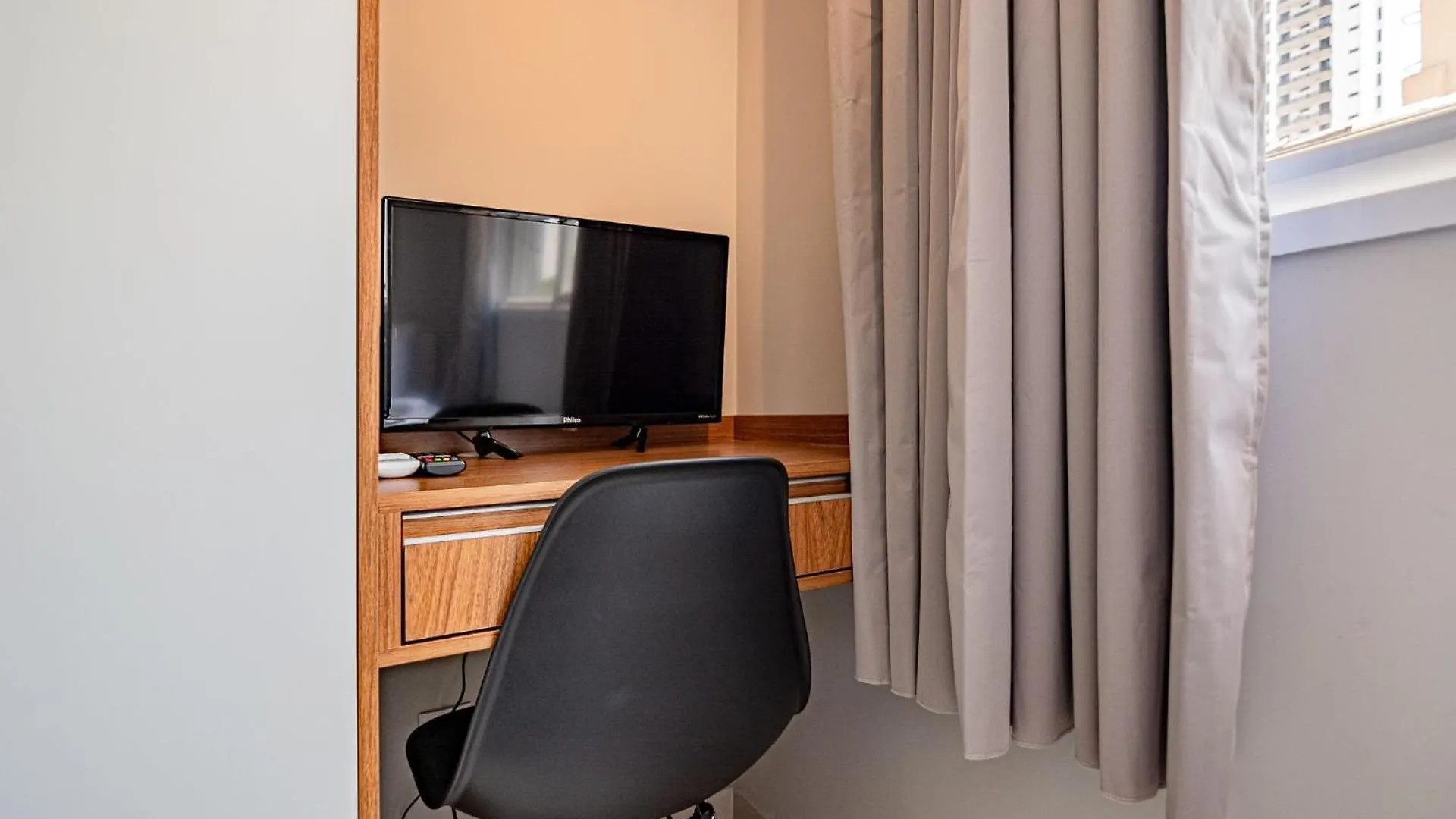 Studios Modernos Totalmente Mobiliados Com Academia Proximo A Metro Parque Ibirapuera E Hospitais Sao Paulo Holiday home