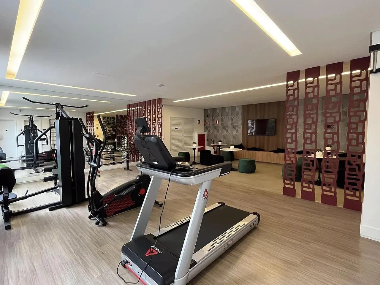 Studios Modernos Totalmente Mobiliados Com Academia Proximo A Metro Parque Ibirapuera E Hospitais Sao Paulo 0*,  Brazil