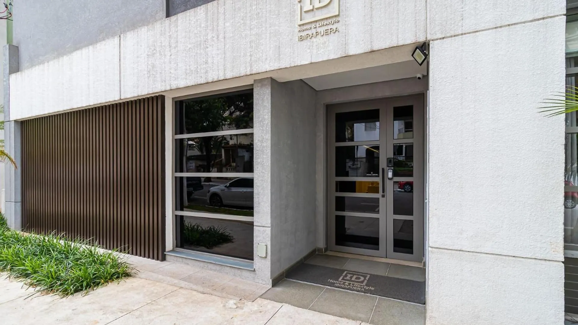 Studios Modernos Totalmente Mobiliados Com Academia Proximo A Metro Parque Ibirapuera E Hospitais Sao Paulo