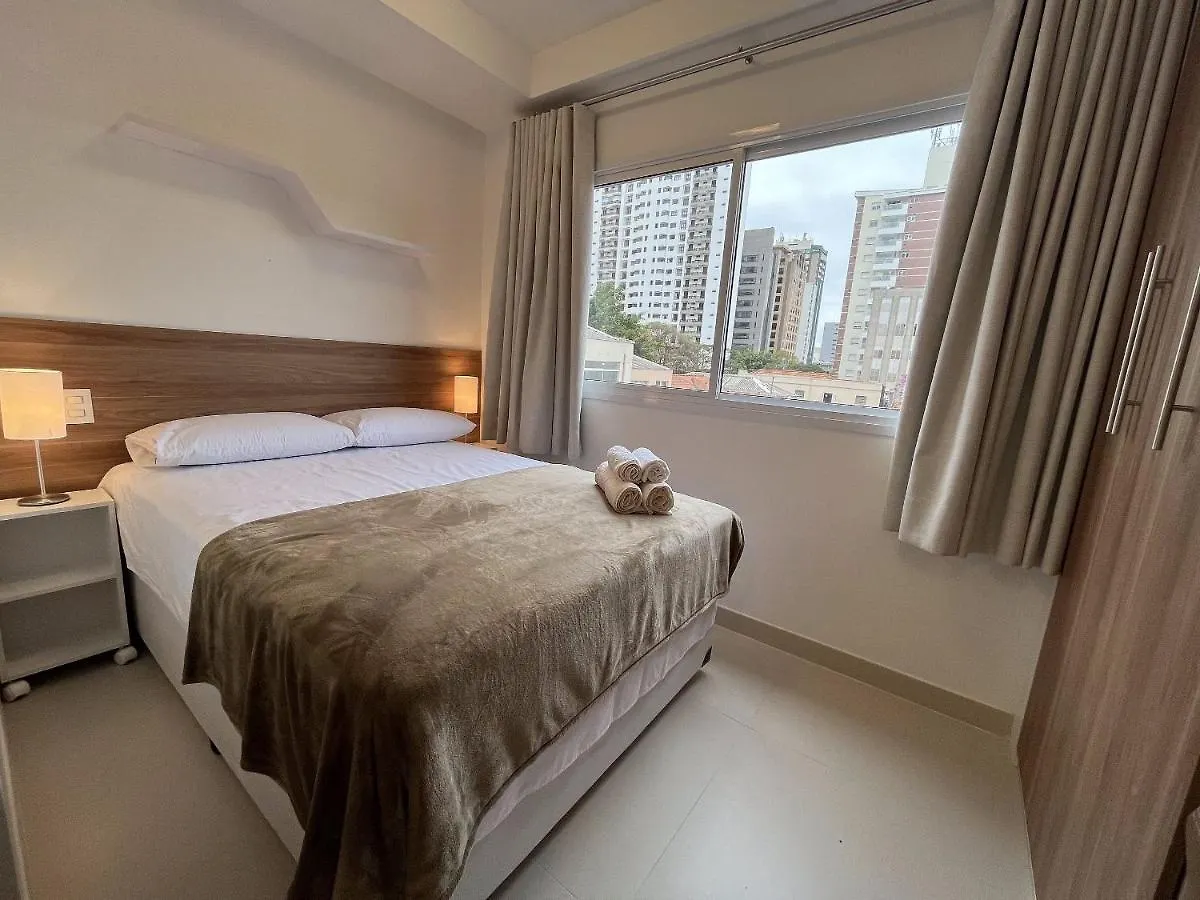 Holiday home Studios Modernos Totalmente Mobiliados Com Academia Proximo A Metro Parque Ibirapuera E Hospitais Sao Paulo