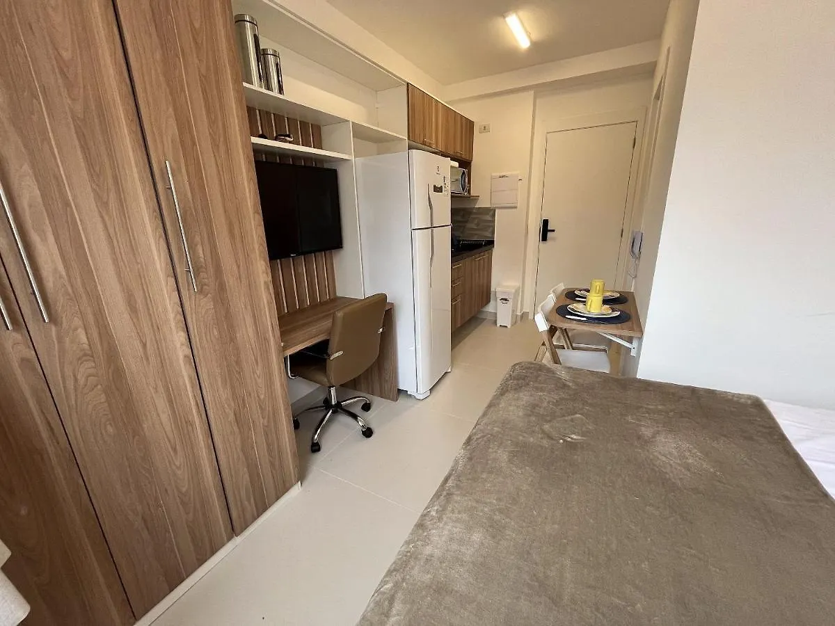 Holiday home Studios Modernos Totalmente Mobiliados Com Academia Proximo A Metro Parque Ibirapuera E Hospitais Sao Paulo