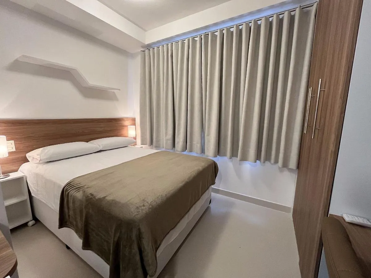 Studios Modernos Totalmente Mobiliados Com Academia Proximo A Metro Parque Ibirapuera E Hospitais Sao Paulo Holiday home