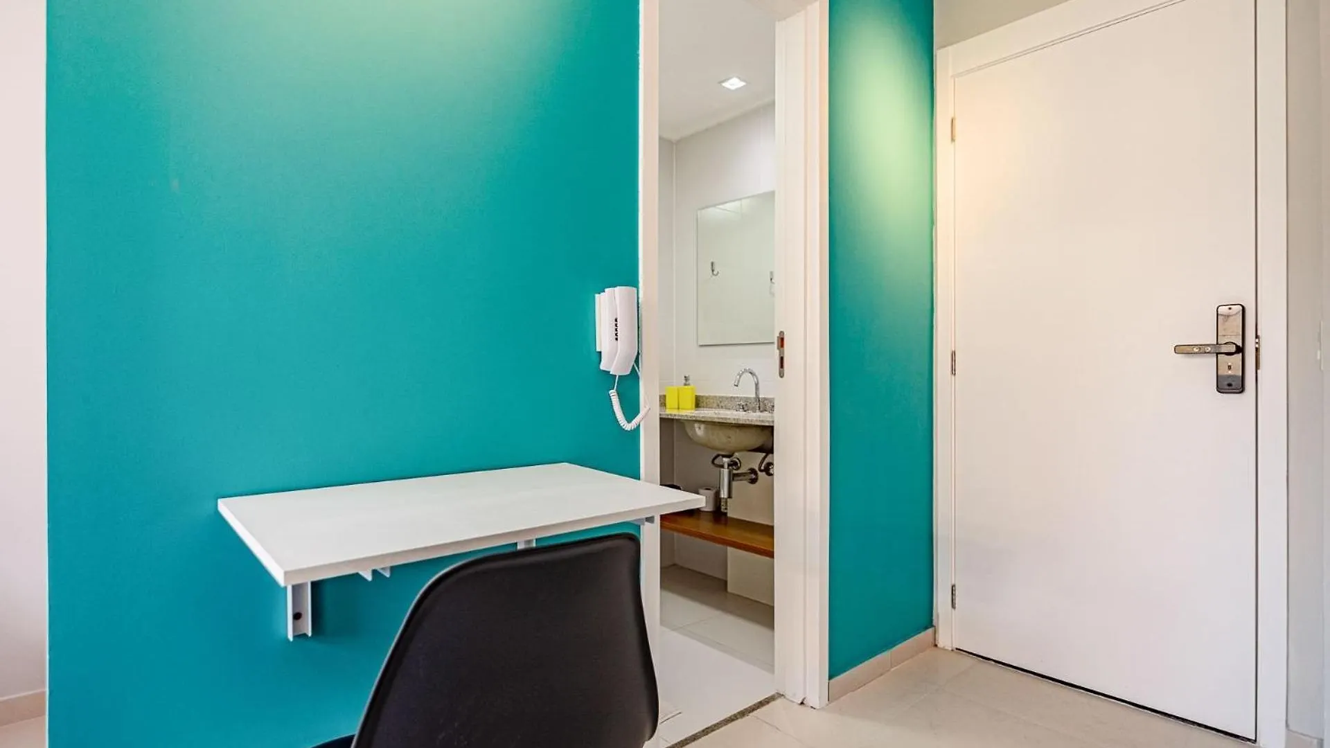 Studios Modernos Totalmente Mobiliados Com Academia Proximo A Metro Parque Ibirapuera E Hospitais Sao Paulo 0*,