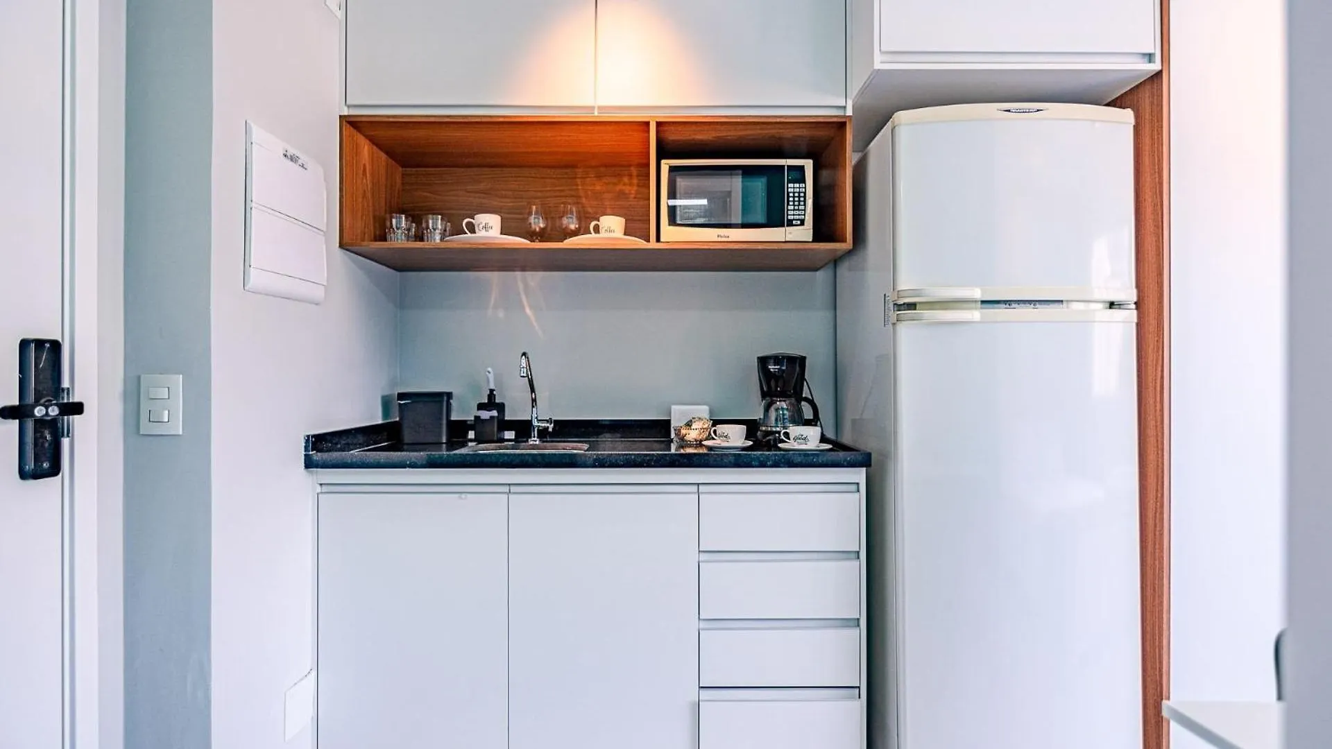 Studios Modernos Totalmente Mobiliados Com Academia Proximo A Metro Parque Ibirapuera E Hospitais Sao Paulo 0*,