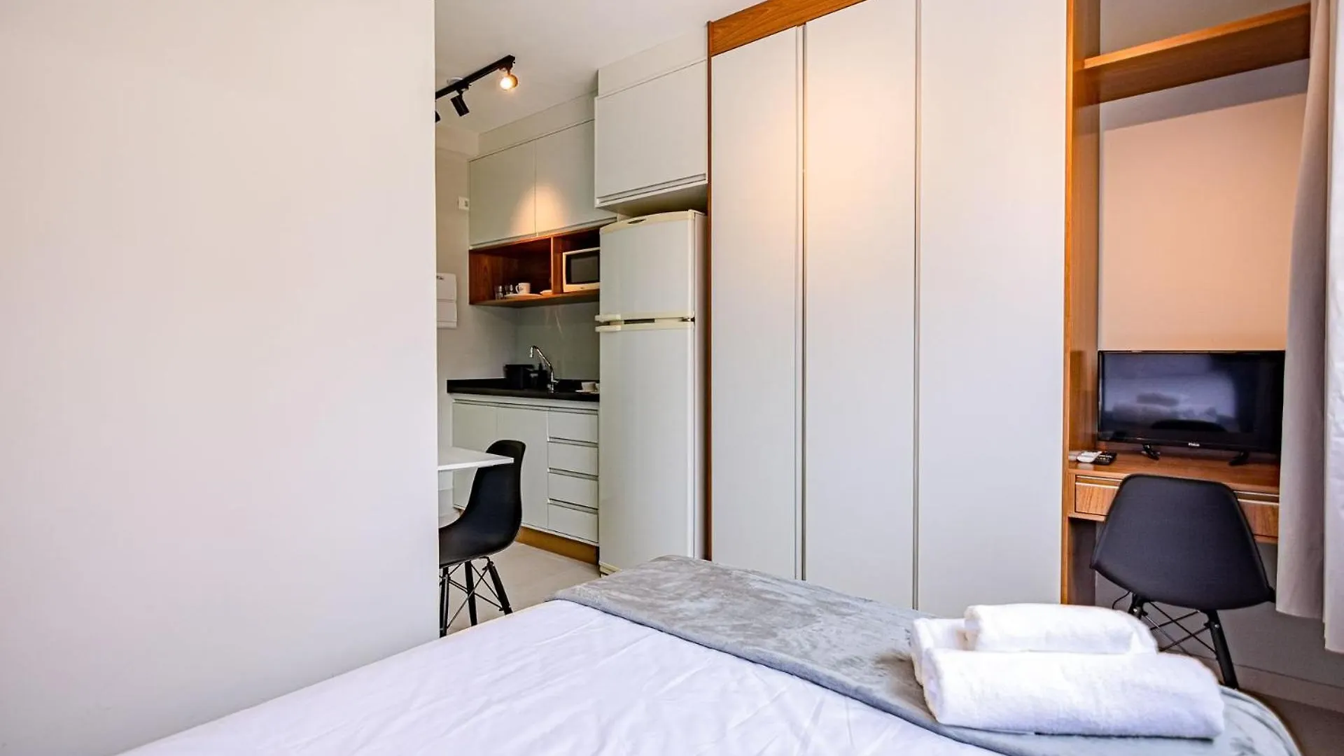 Studios Modernos Totalmente Mobiliados Com Academia Proximo A Metro Parque Ibirapuera E Hospitais Sao Paulo