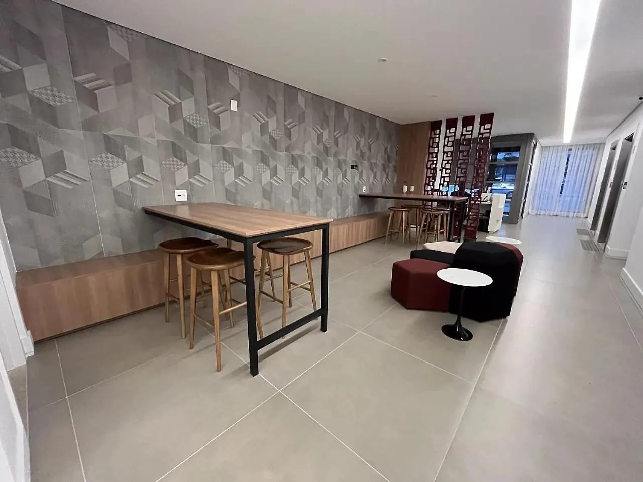 Studios Modernos Totalmente Mobiliados Com Academia Proximo A Metro Parque Ibirapuera E Hospitais Sao Paulo Brazil